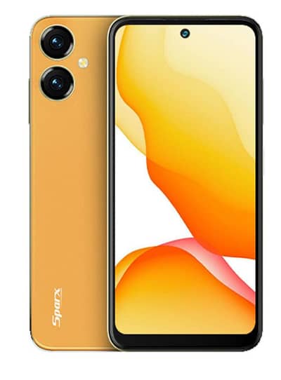 "Sparx Smartphone – Good Condition, Smooth Touch"