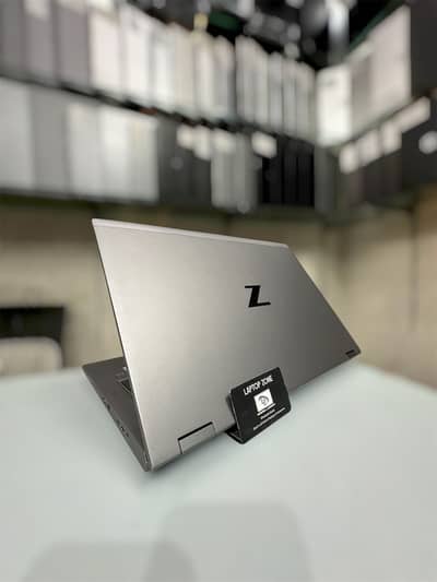 HP ZBook Fury 17 G7 Workstation | i7-10th Gen | 6GB RTX 3000