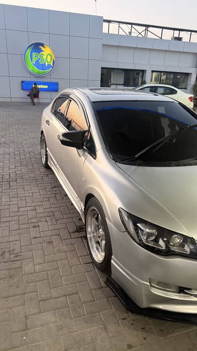 Honda reborn