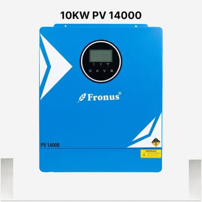 Fronus 10kw inverter new pv14000
