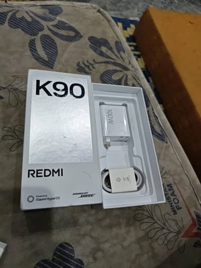 Redmi k90