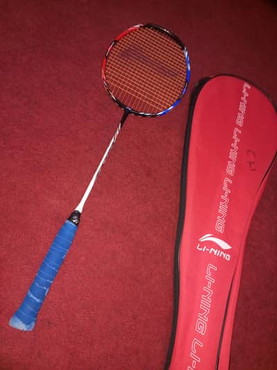 urgent sale only ~7000~ rupees "li-ning" "Halbertic 9000"