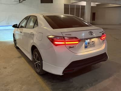 TOYOTA COROLLA GRANDE 2020