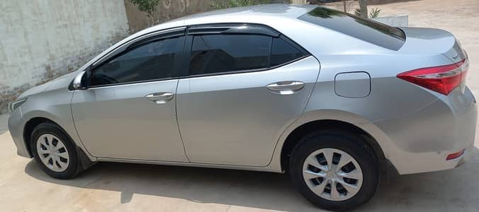 GLI 2016 Model