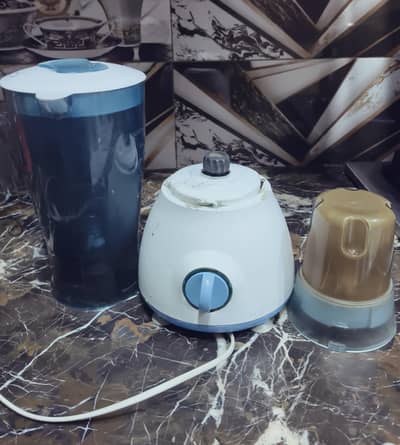Haier jug machine