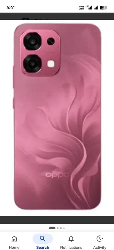 oppo A6 pro mobile ha