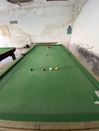 Snooker