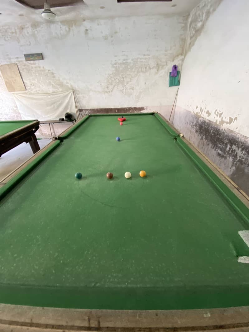 Snooker 0