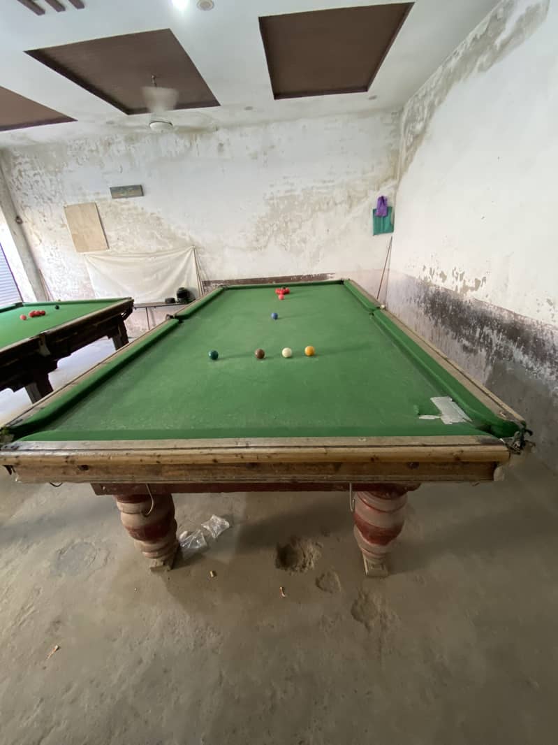Snooker 1