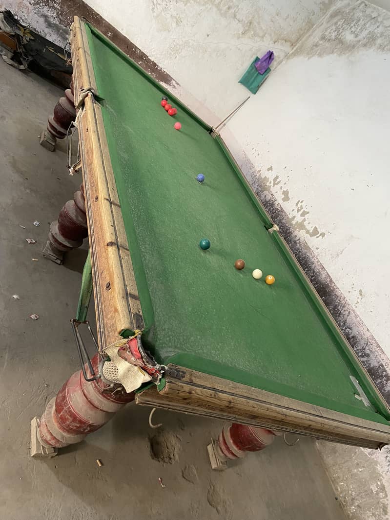 Snooker 2