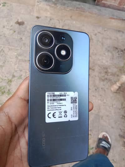 tacno spark 20