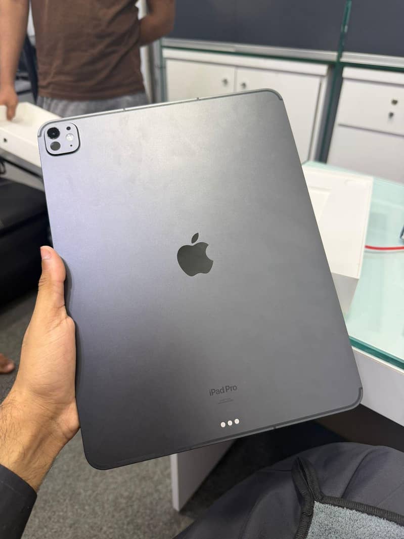 ipad pro m4 0