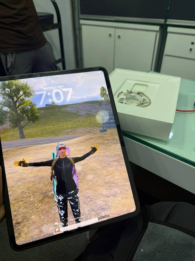 ipad pro m4 1