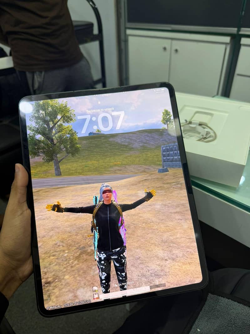 ipad pro m4 3