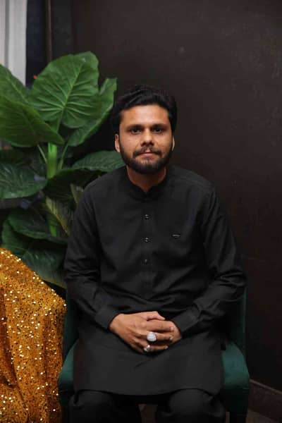 Syed Haider Abbas Shamsi
