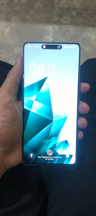 Infnix note 50 pro