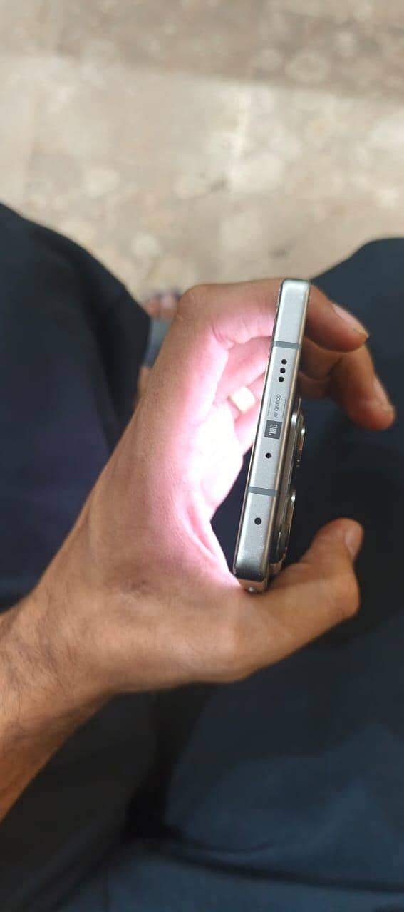 Infnix note 50 pro 7