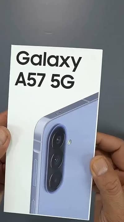 Galaxy A57