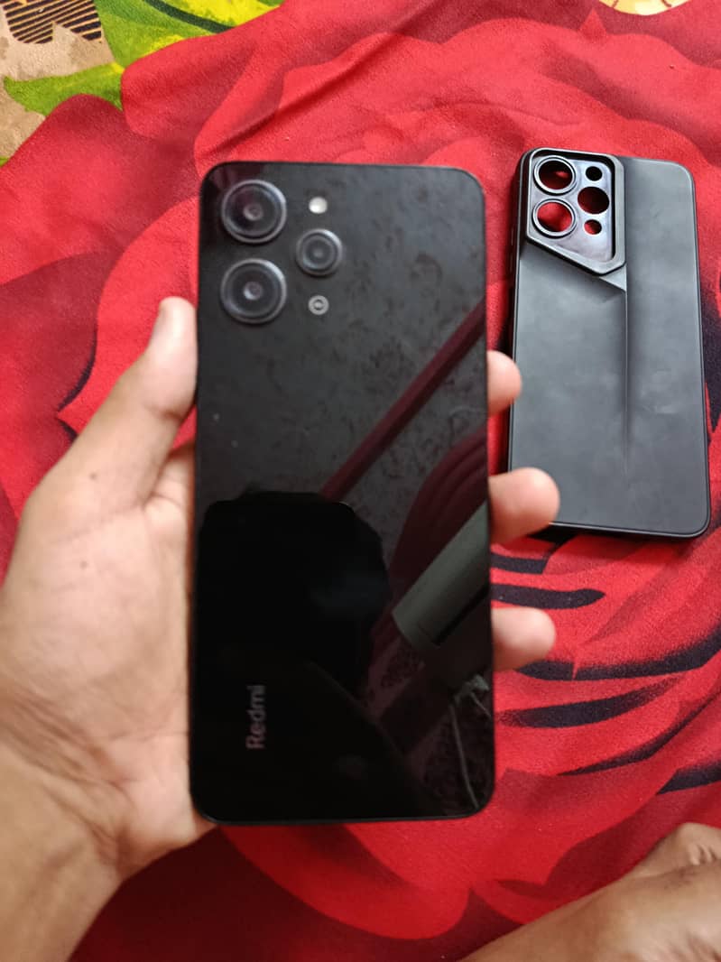 redmi 12 0