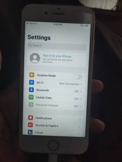 iPhone 7 128Gb Pta Approved