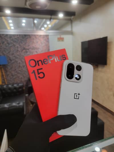 One Plus 15 16/512 Sand Strom Non Pta