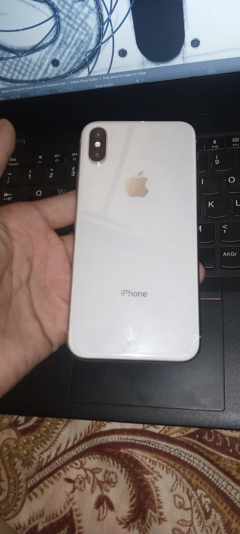 Apple iPhone X 3