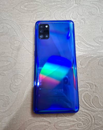 samsung a31 4 128 excellent condition