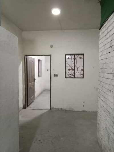 2 Marla portion  for Rent at main canal Road Lalpul Mughalpura  Lhr.