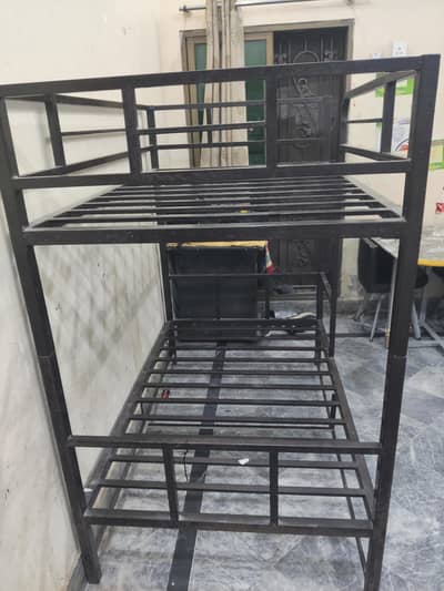 Double bed size 6.3 fut length / 3.9 fut chorai . .