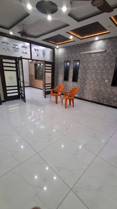 10 MARLA LOWER PORTION AVAILABLE FOR RENT IN OPF SOCIETY NEAR WAPDA TOWN