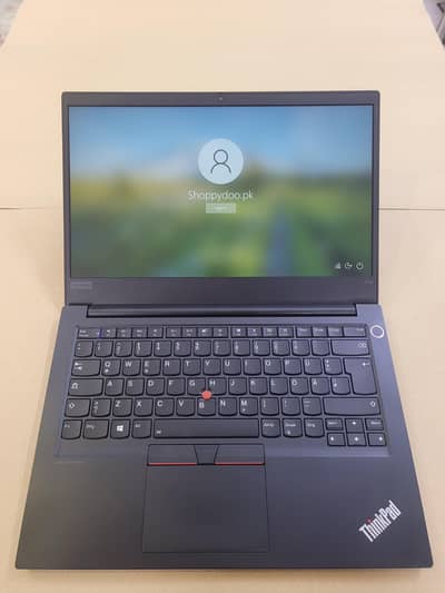 Lenovo E14 Gen 1 i5-10th QuadCore Gen 256gb Nvme 10/10