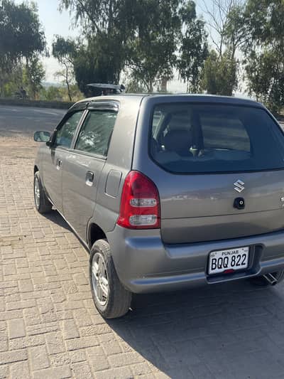 Suzuki alto vxr 2009 Ac working Power Staring installed