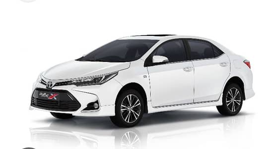 Toyota corrola all series all parts available for all models