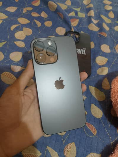 iPhone 14 pro max with box