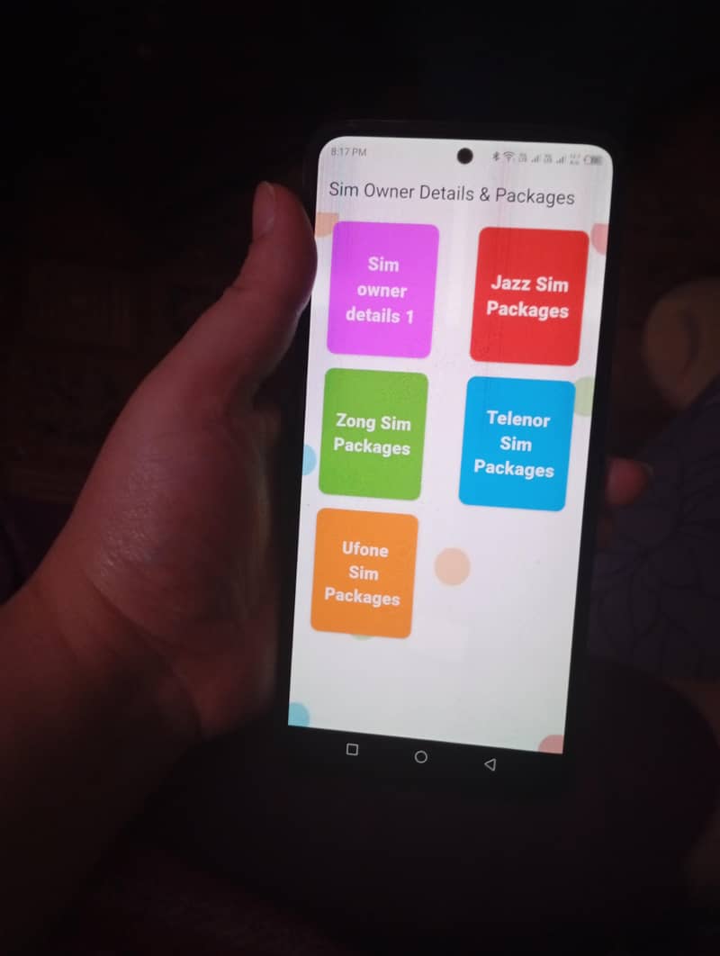 infinix zero x pro 1