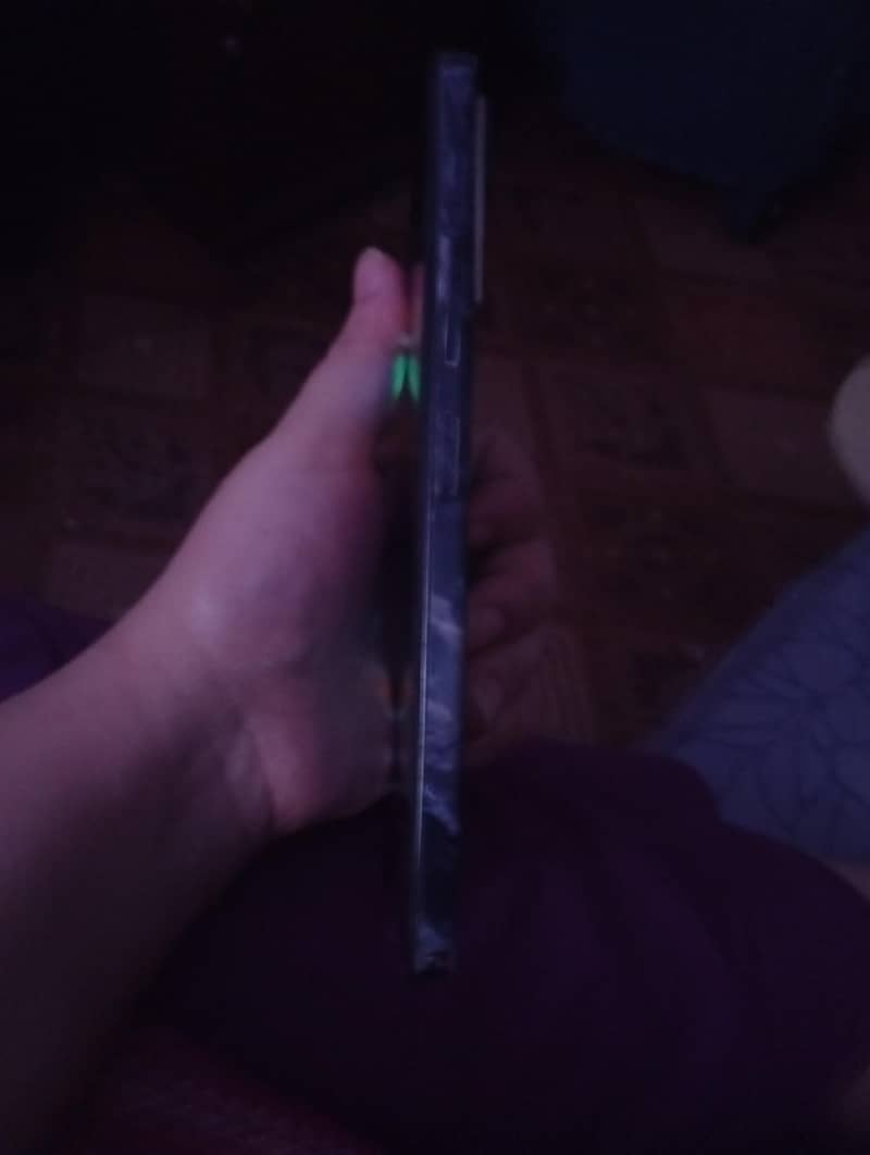 infinix zero x pro 5