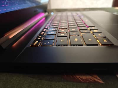 Gaming Laptop Gigabyte Aorus Rtx 4050 core i5