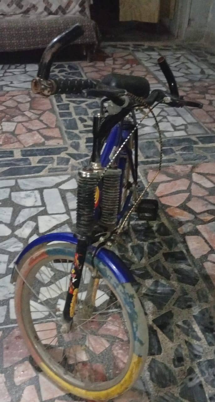 Bicycle 2