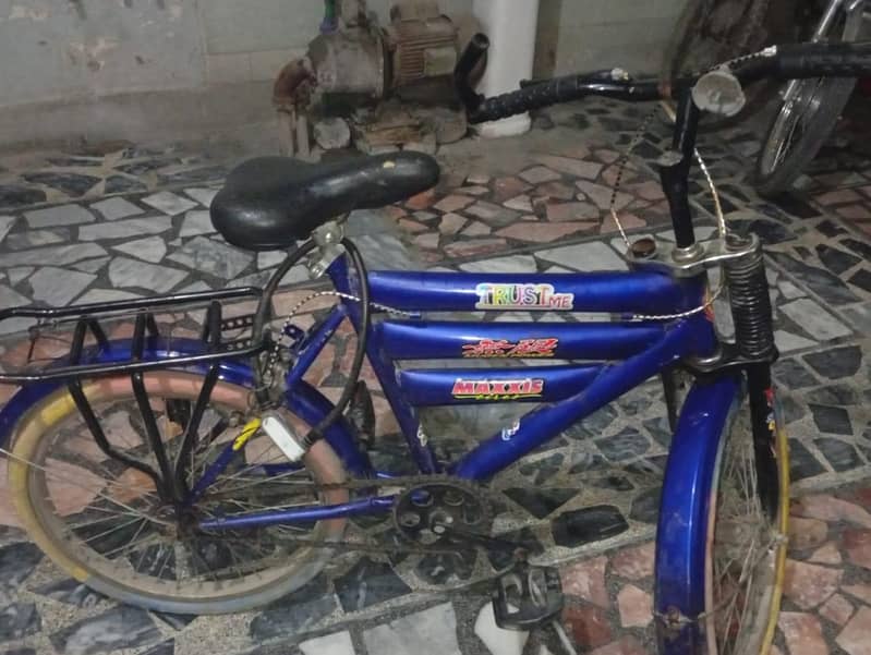 Bicycle 0