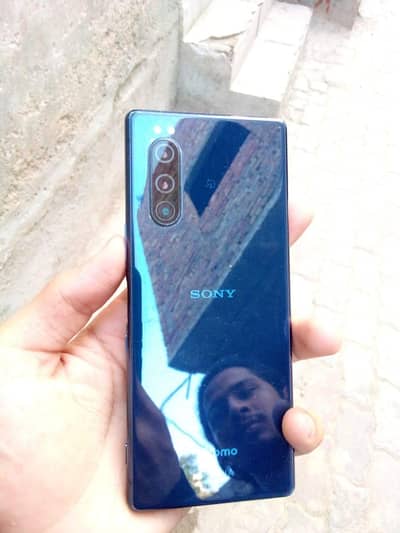 sony xperia 5 mark 1 6/64 gaming mobile PTA aprove sell exchange