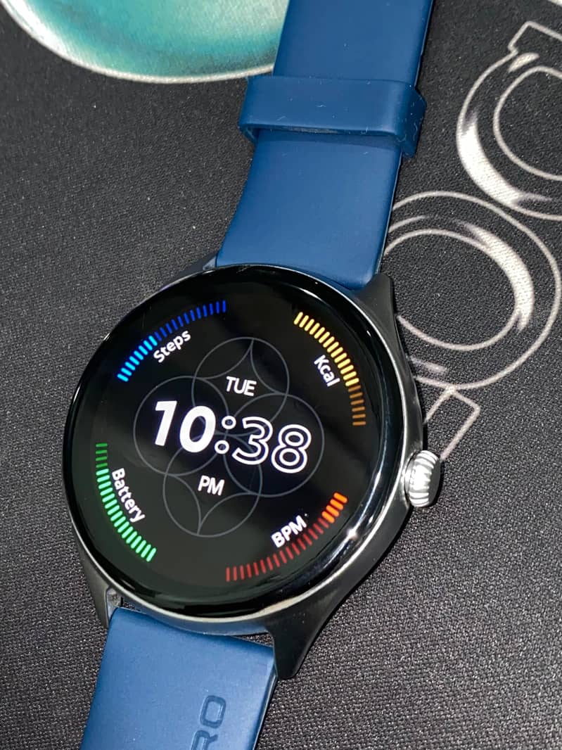 Zero Vision Smart Watch 1