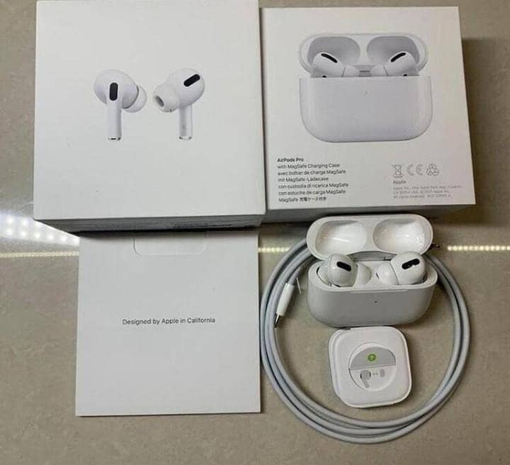 ear buds 2