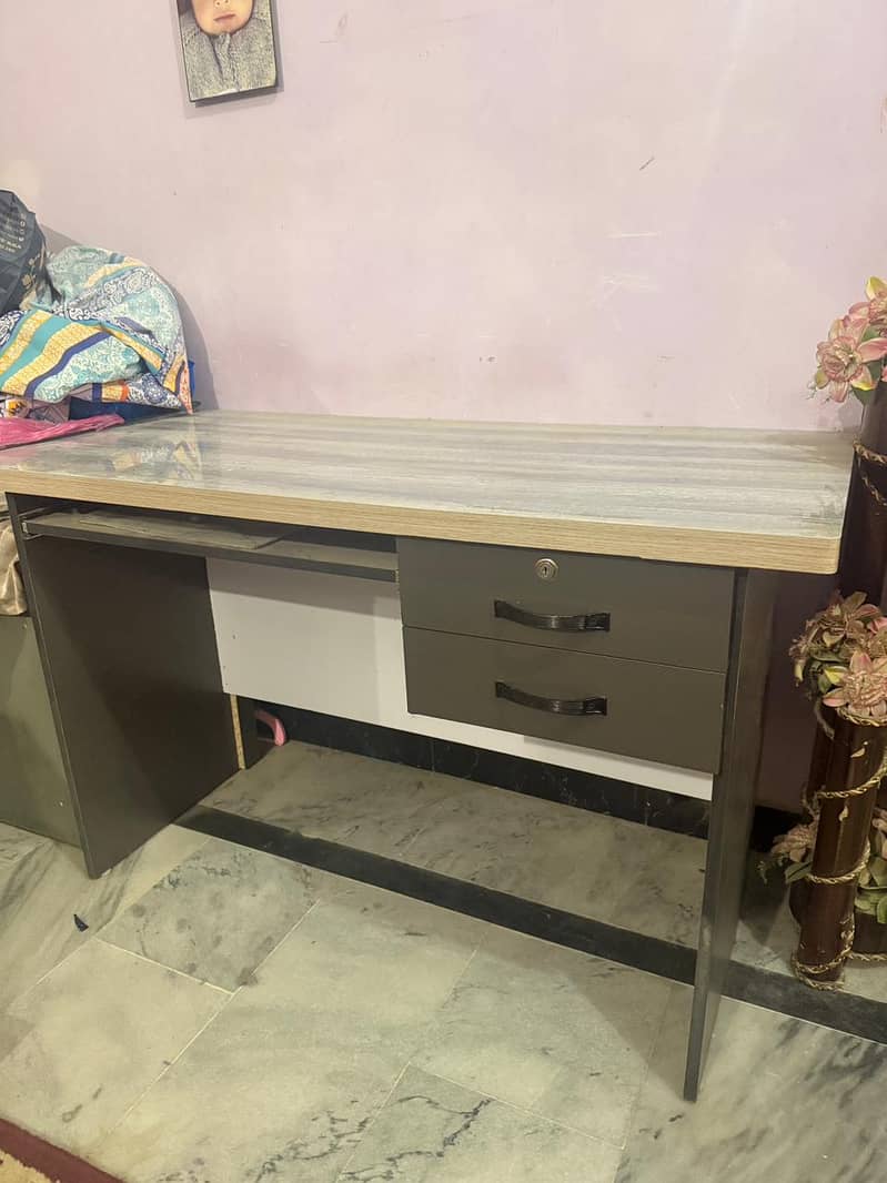 Office Table 2