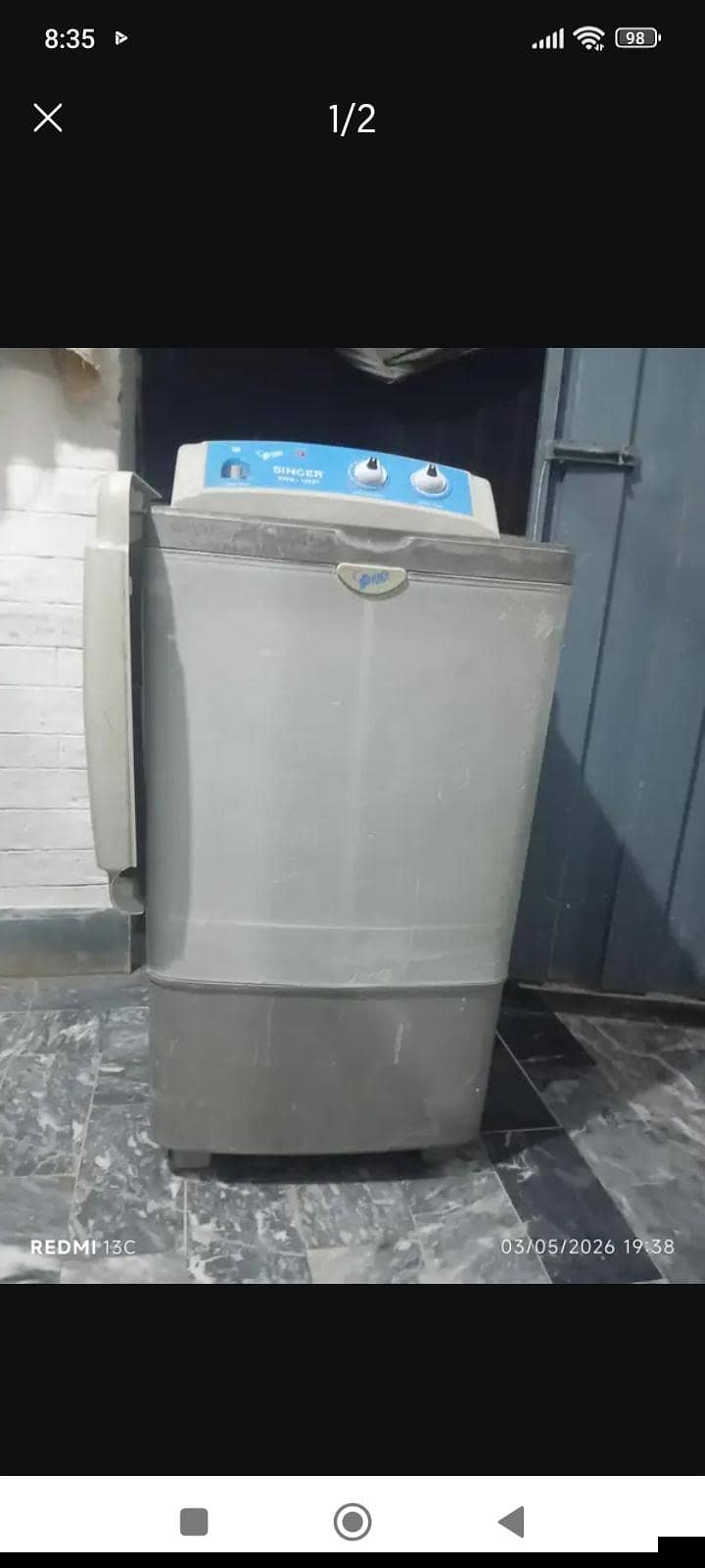 washing machine 0