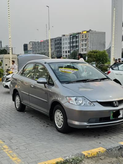 Honda city idsi vario automatic 1st owner car