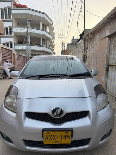 Toyota Vitz 2007/12 | Neat & Clean | Fuel Efficient | Urgent Sale 