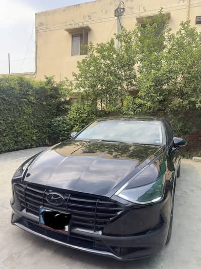 Hyundai Sonata 2.5 For Sale – Clean & Well Maintained