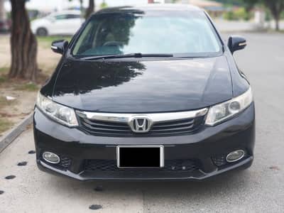 Honda Civic Rebirth Full Option Automatic Sunroof