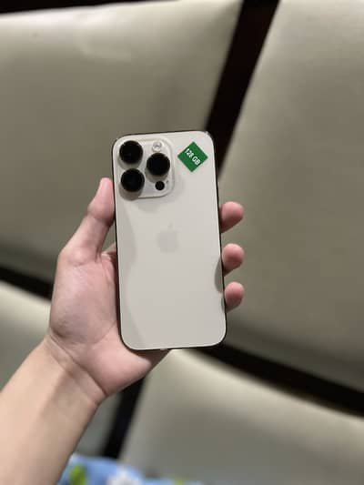 Iphone 14pro 128gb | PTA approved