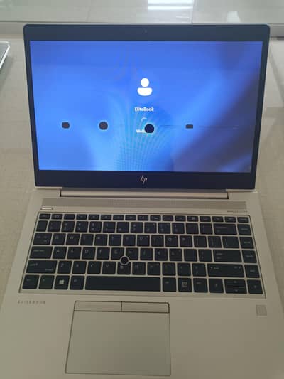 HP EliteBook 840 G6 Core i7 8th Gen 8/256GB
